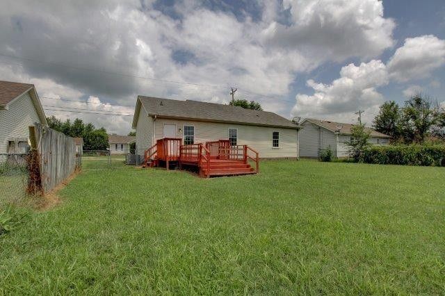 1634 Hannibal Drive, Oak Grove, KY 42262