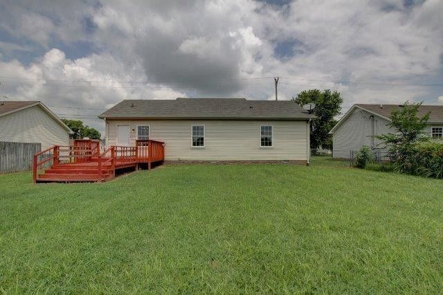 1634 Hannibal Drive, Oak Grove, KY 42262
