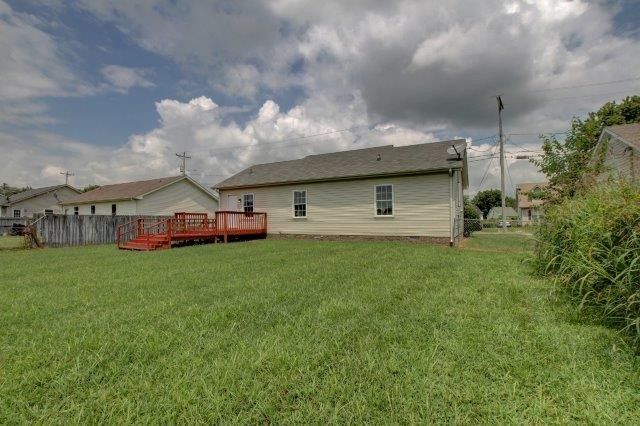 1634 Hannibal Drive, Oak Grove, KY 42262