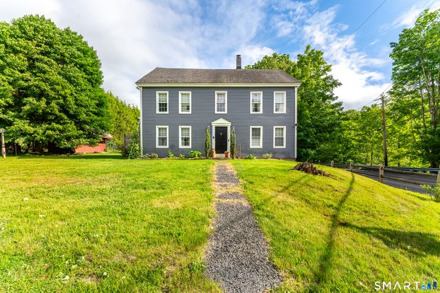 1 Library Road, Canterbury, CT 06331