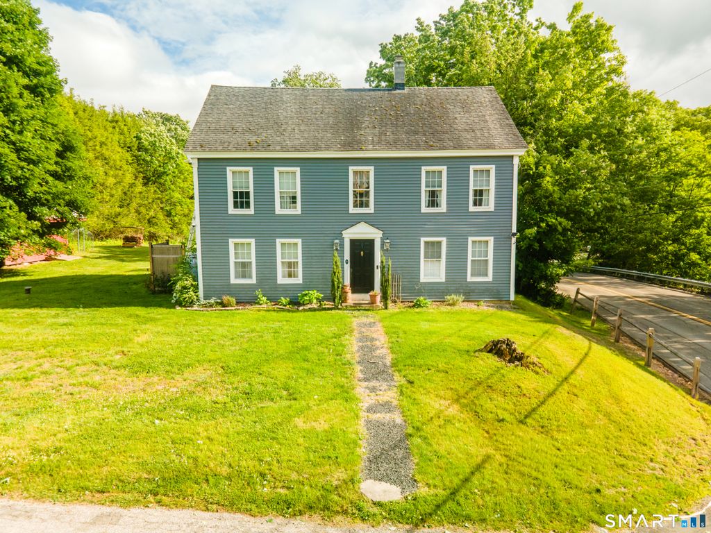 1 Library Road, Canterbury, CT 06331