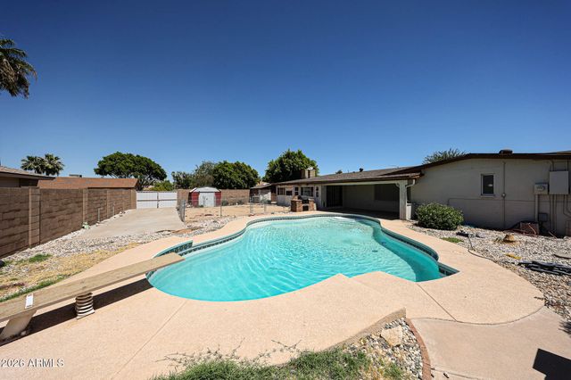4135 W BERYL Avenue, Phoenix, AZ 85051