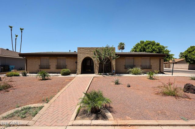 4135 W BERYL Avenue, Phoenix, AZ 85051