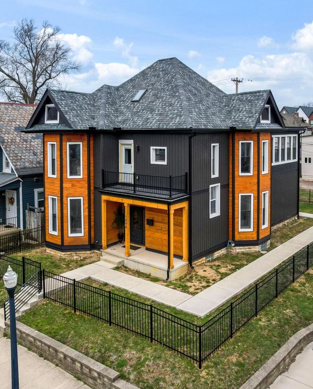 1096 Franklin Avenue, Columbus, OH 43205