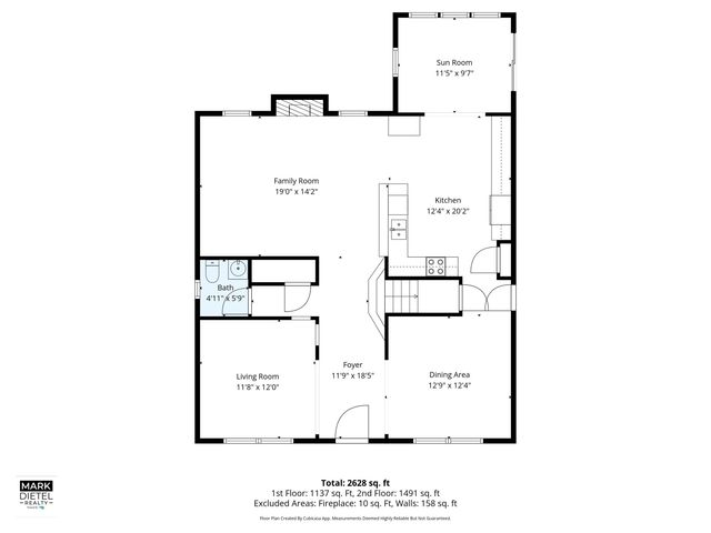 8385 Belmont Drive, Avon, IN 46123