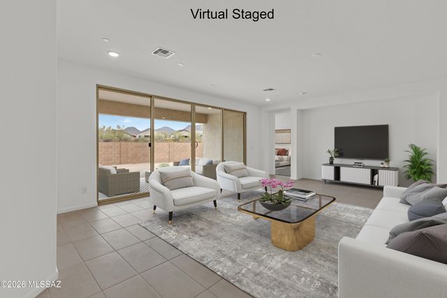 4416 W Tortolita View Circle, Marana, AZ 85658