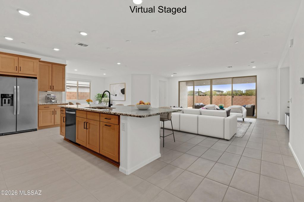4416 W Tortolita View Circle, Marana, AZ 85658