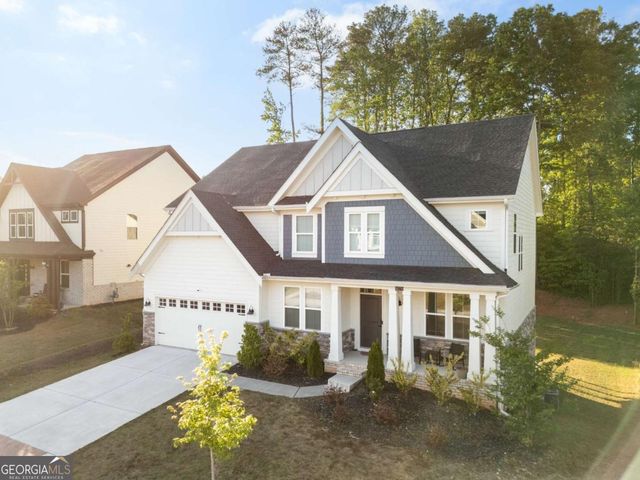 8175 Scenic Ridge Way, Ball Ground, GA 30107