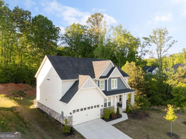 8175 Scenic Ridge Way, Ball Ground, GA 30107