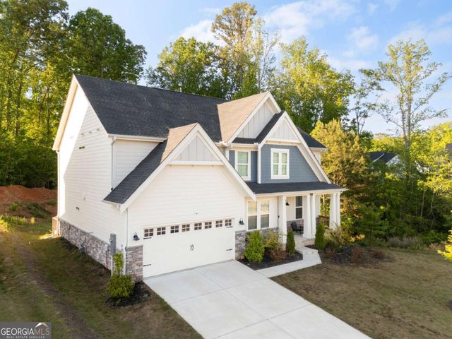8175 Scenic Ridge Way, Ball Ground, GA 30107