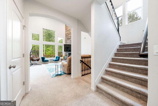 8175 Scenic Ridge Way, Ball Ground, GA 30107