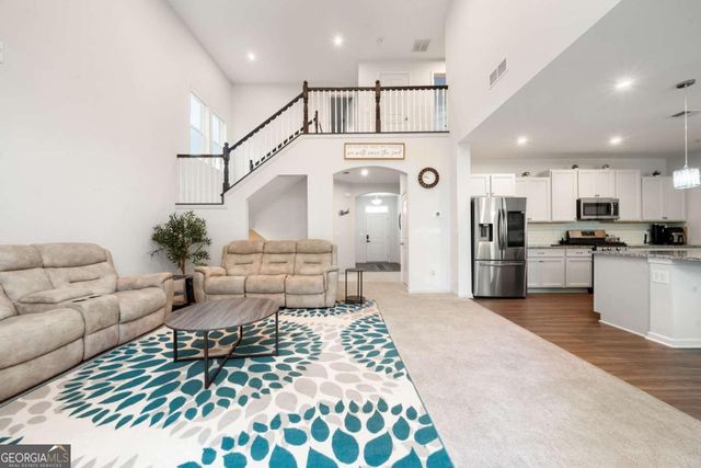 8175 Scenic Ridge Way, Ball Ground, GA 30107
