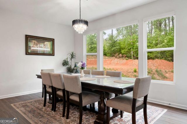 8175 Scenic Ridge Way, Ball Ground, GA 30107