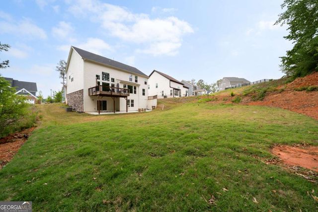 8175 Scenic Ridge Way, Ball Ground, GA 30107