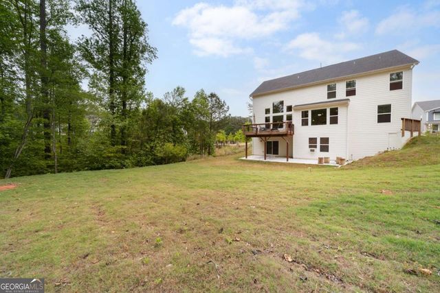 8175 Scenic Ridge Way, Ball Ground, GA 30107