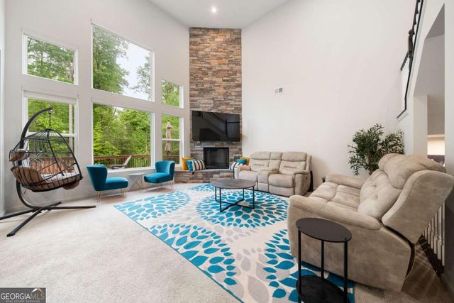 8175 Scenic Ridge Way, Ball Ground, GA 30107