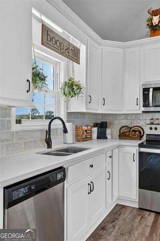 267 Hammond Road SE, Calhoun, GA 30701