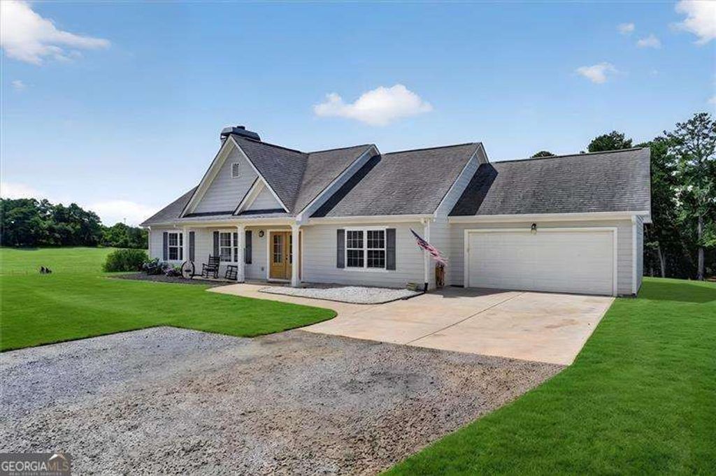 267 Hammond Road SE, Calhoun, GA 30701