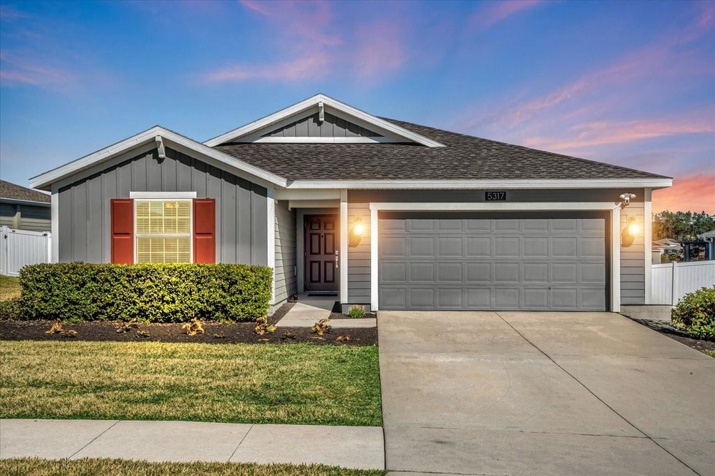 5317 TRAVERTINE STREET, Mount Dora, FL 32757