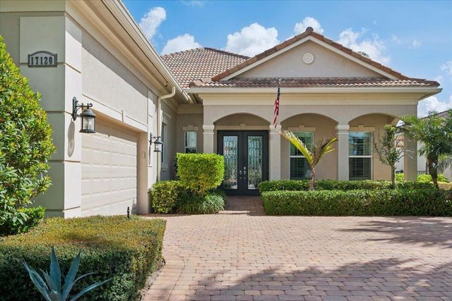 17120 SW Ambrose Way, Port St. Lucie, FL 34986