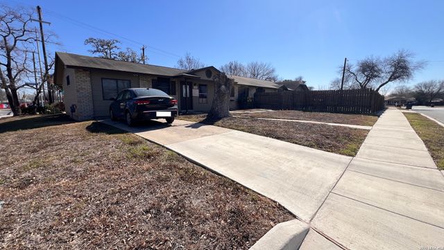 7137 W Military, San Antonio, TX 78227