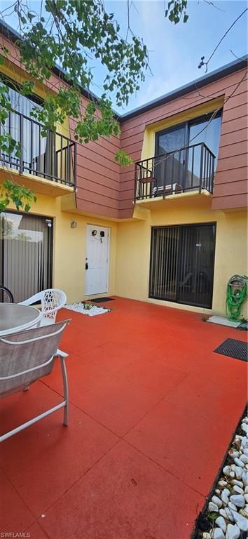 1532 Park Meadows DR 1, FORT MYERS, FL 33907 — exterior