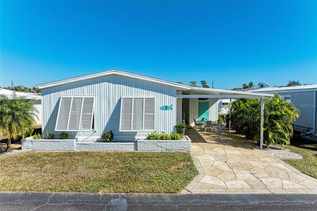 8 S BUENA VISTA AVENUE, Englewood, FL 34223
