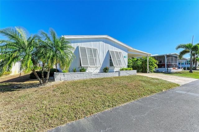 8 S BUENA VISTA AVENUE, Englewood, FL 34223