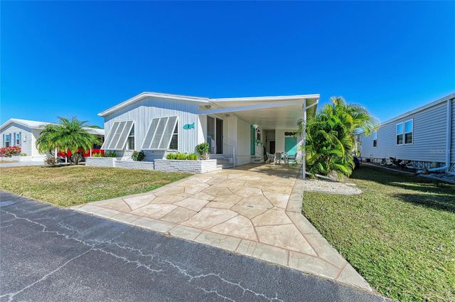 8 S BUENA VISTA AVENUE, Englewood, FL 34223