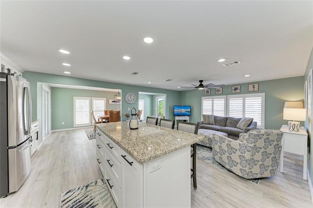 8 S BUENA VISTA AVENUE, Englewood, FL 34223