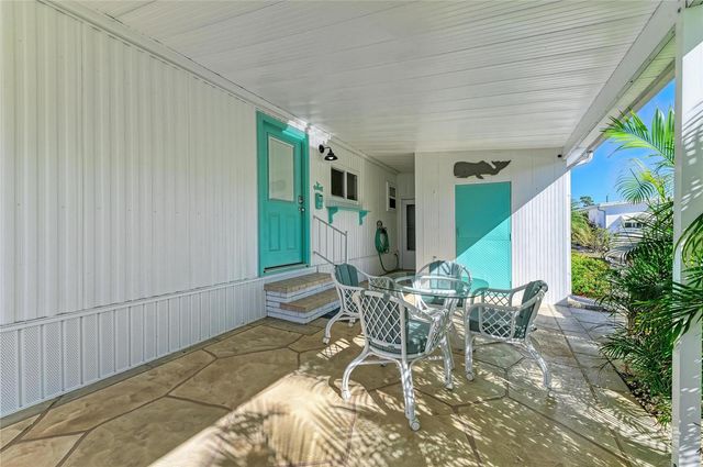 8 S BUENA VISTA AVENUE, Englewood, FL 34223