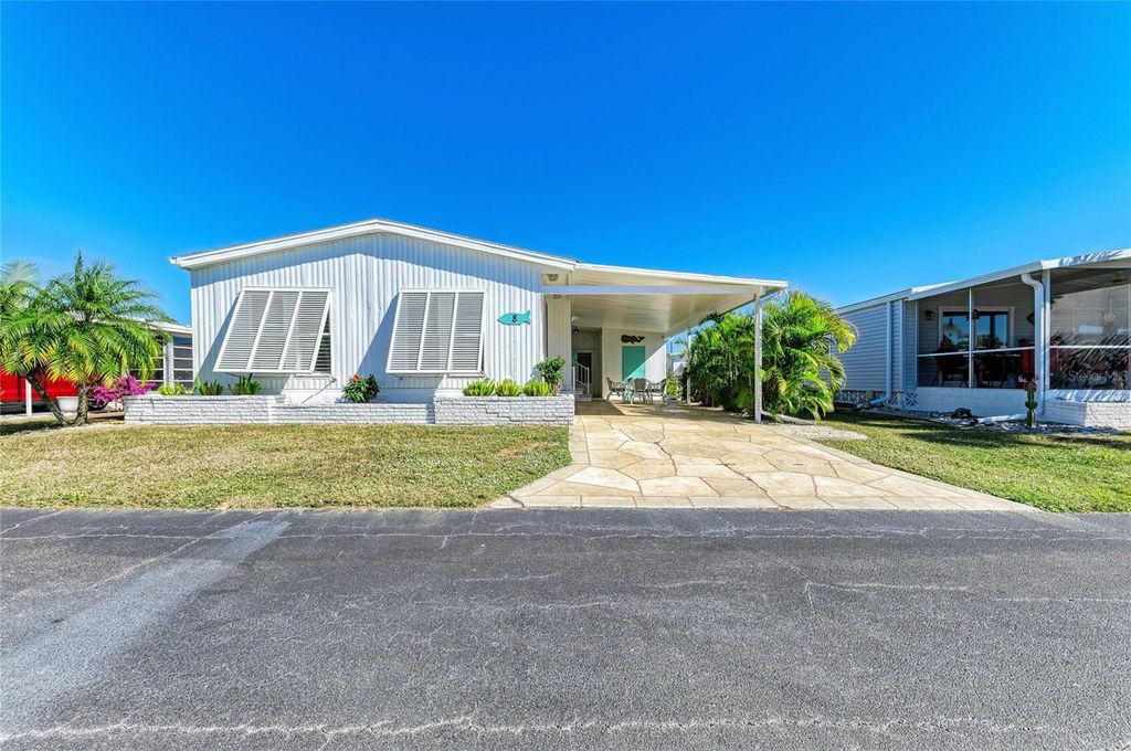 8 S BUENA VISTA AVENUE, Englewood, FL 34223