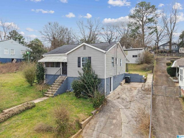 1529 30TH STREET, Birmingham, AL 35218