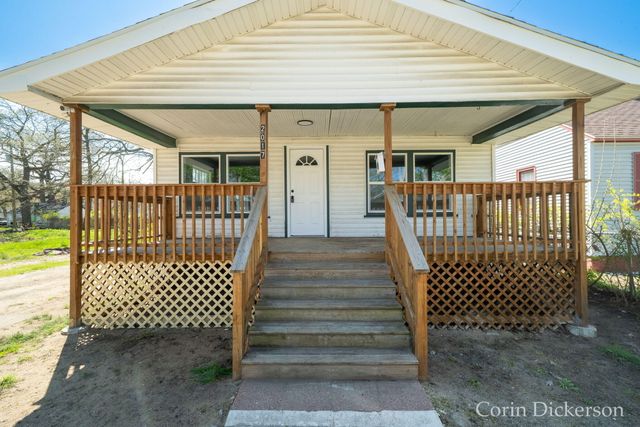 2017 7th Street, Muskegon Heights City, MI 49444