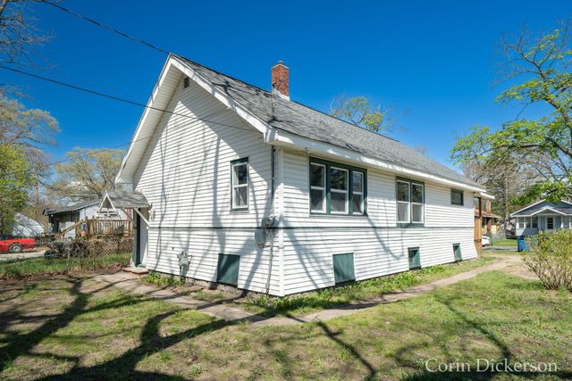 2017 7th Street, Muskegon Heights City, MI 49444