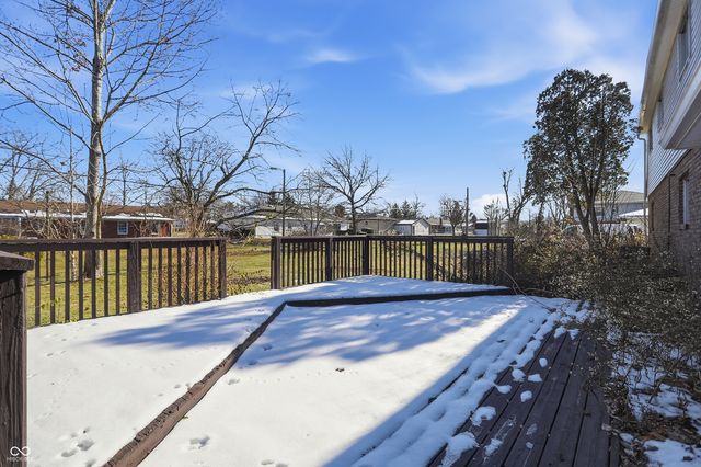 5441 N Kenmore Road, Indianapolis, IN 46226