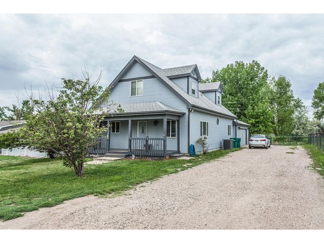 3621 Highland Dr, Fort Collins, CO 80524