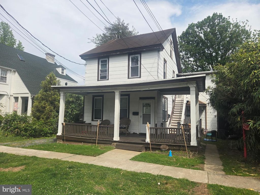 112 LAUREL ST, Woodbury, NJ 08096