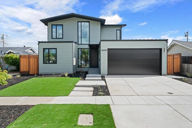 5608 Harvard Drive, San Jose, CA 95118