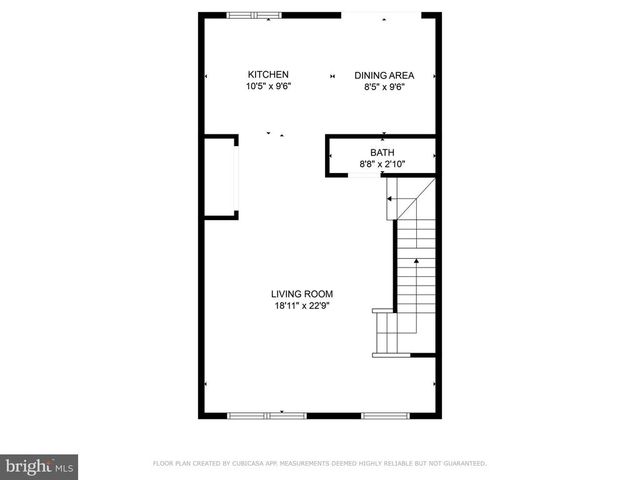 2517 DRAKE LN, Fredericksburg, VA 22408