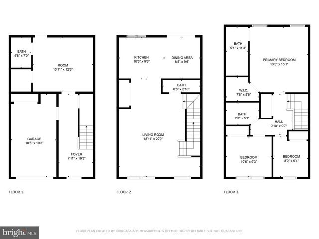 2517 DRAKE LN, Fredericksburg, VA 22408