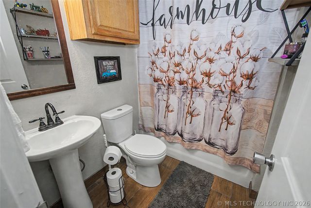 1921 S 64th Street W, Muskogee, OK 74401