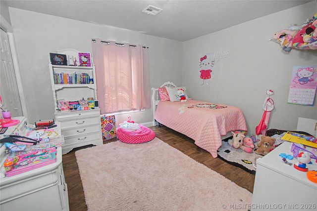 1921 S 64th Street W, Muskogee, OK 74401