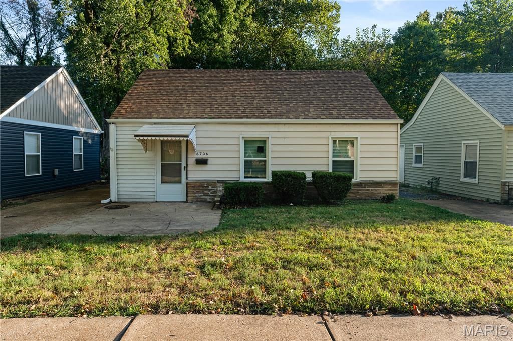 6736 Vernon Avenue, St Louis, MO 63130