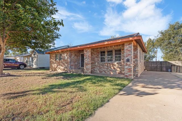 1515 BIRCH Street, Amarillo, TX 79107