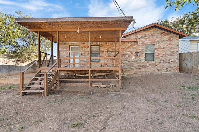 1515 BIRCH Street, Amarillo, TX 79107