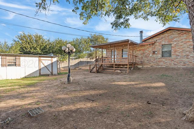 1515 BIRCH Street, Amarillo, TX 79107