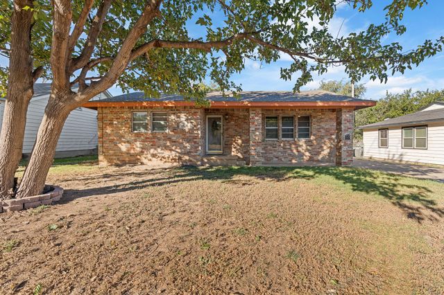 1515 BIRCH Street, Amarillo, TX 79107