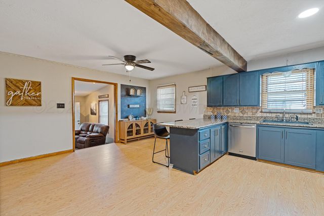 1515 BIRCH Street, Amarillo, TX 79107