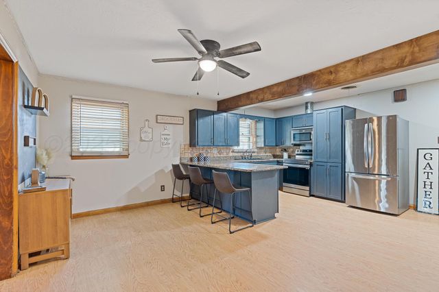 1515 BIRCH Street, Amarillo, TX 79107